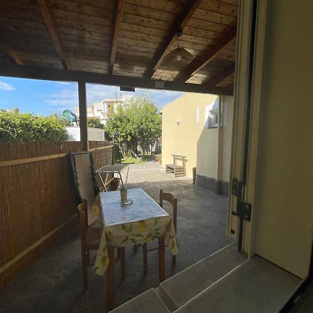 Garden Apartments Ischia Super Centrale Forio di Ischia Exteriér fotografie