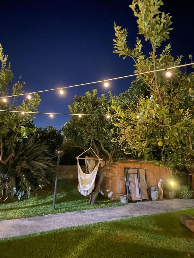 Garden Apartments Ischia Super Centrale Forio di Ischia Exteriér fotografie
