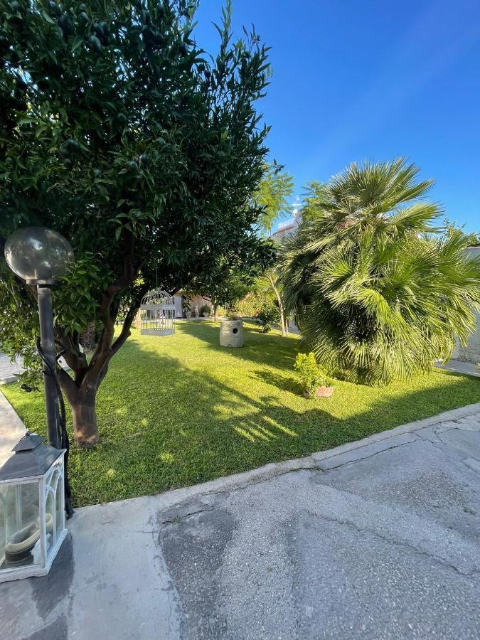 Garden Apartments Ischia Super Centrale Forio di Ischia Exteriér fotografie