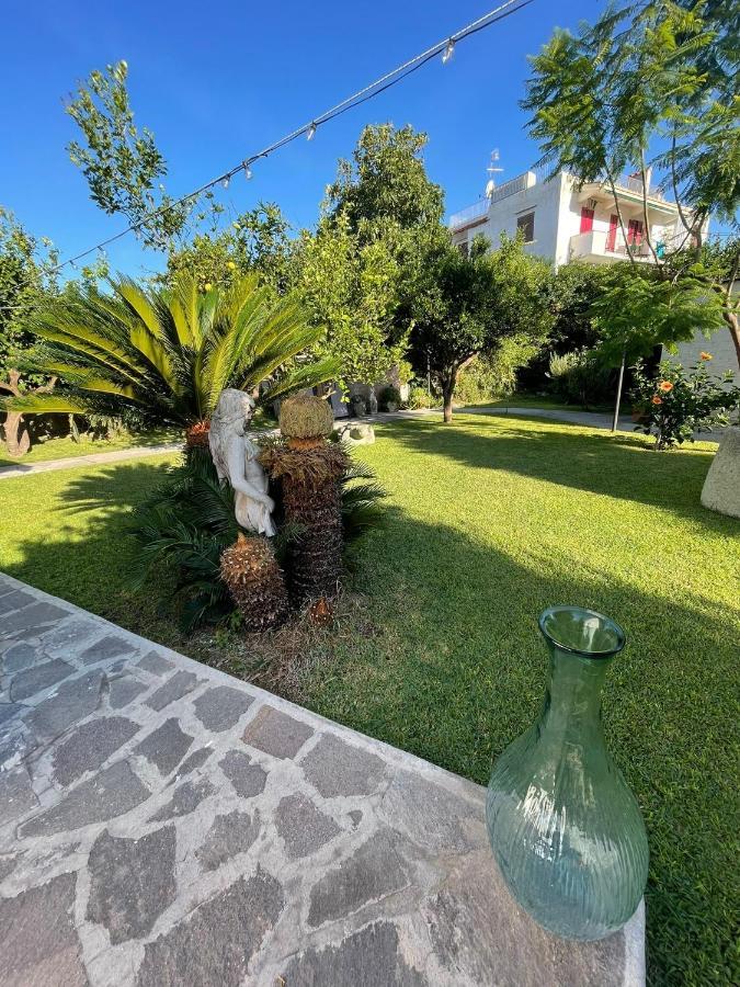 Garden Apartments Ischia Super Centrale Forio di Ischia Exteriér fotografie
