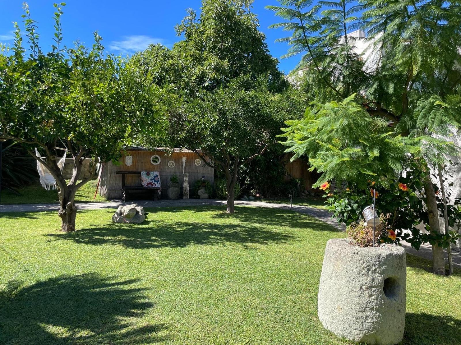 Garden Apartments Ischia Super Centrale Forio di Ischia Exteriér fotografie