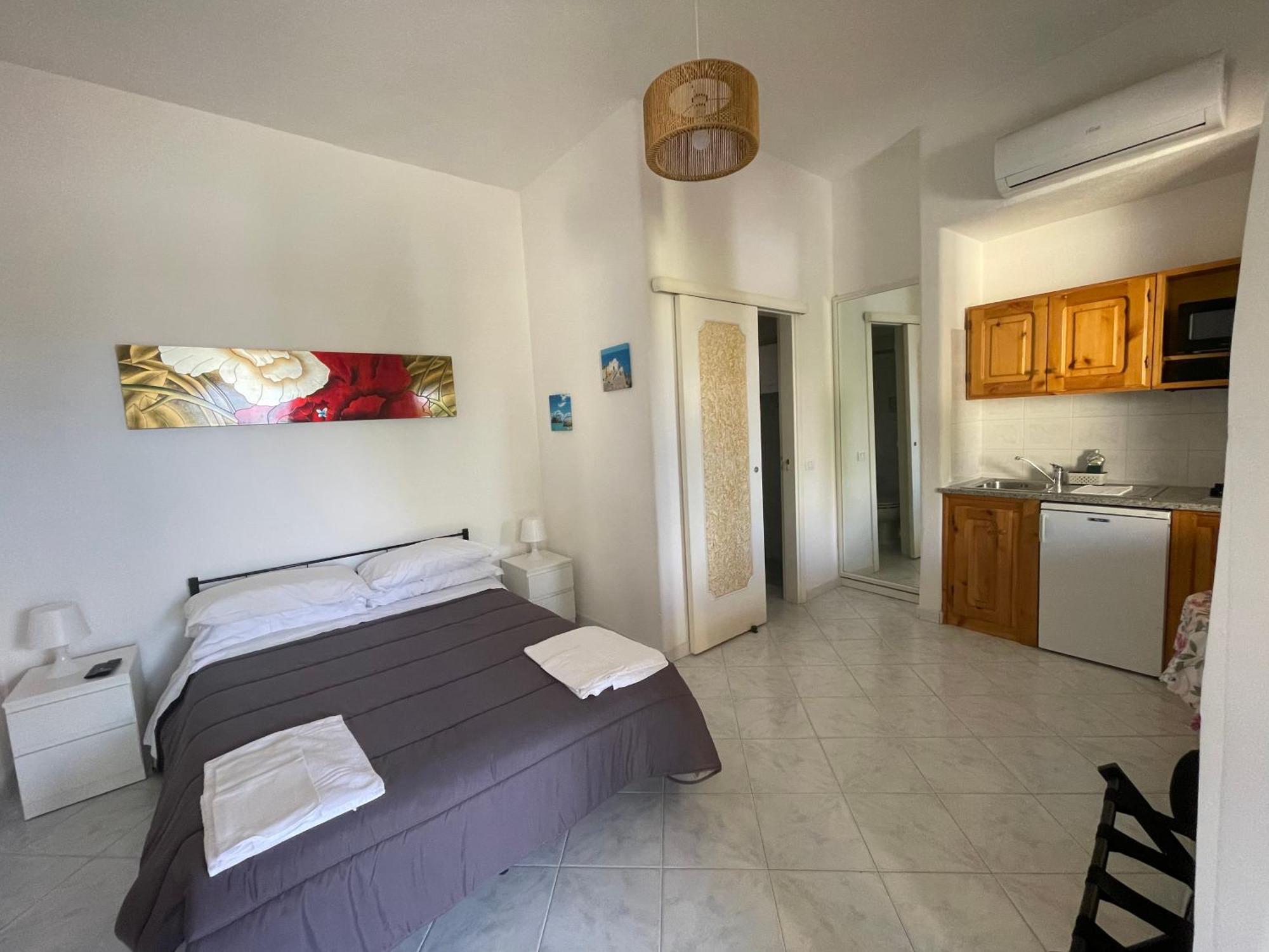 Garden Apartments Ischia Super Centrale Forio di Ischia Exteriér fotografie