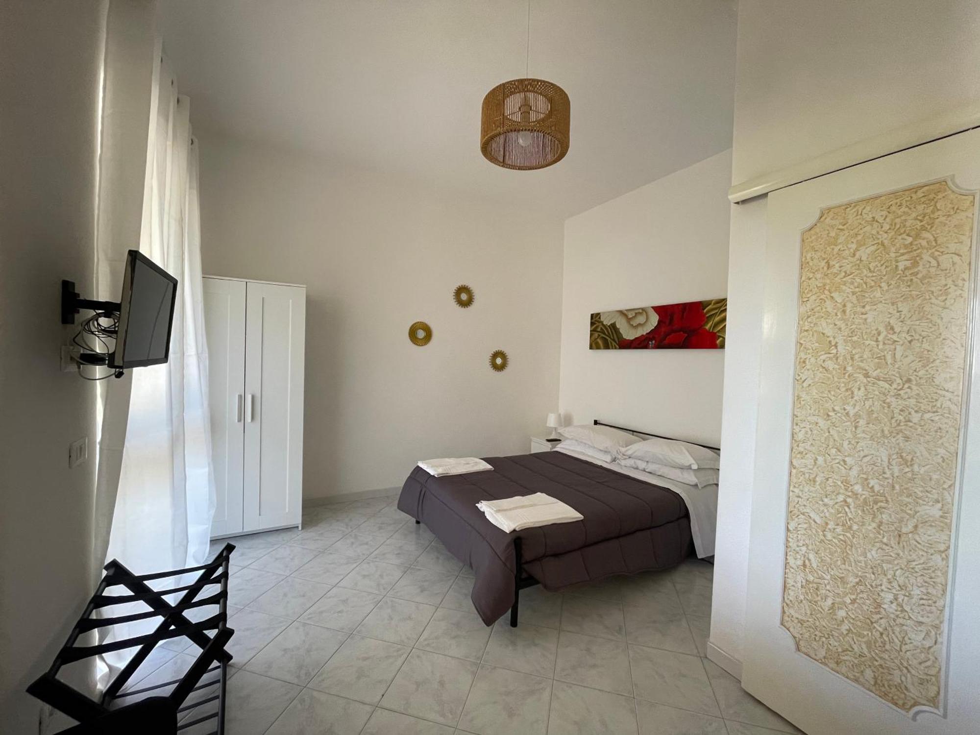Garden Apartments Ischia Super Centrale Forio di Ischia Exteriér fotografie