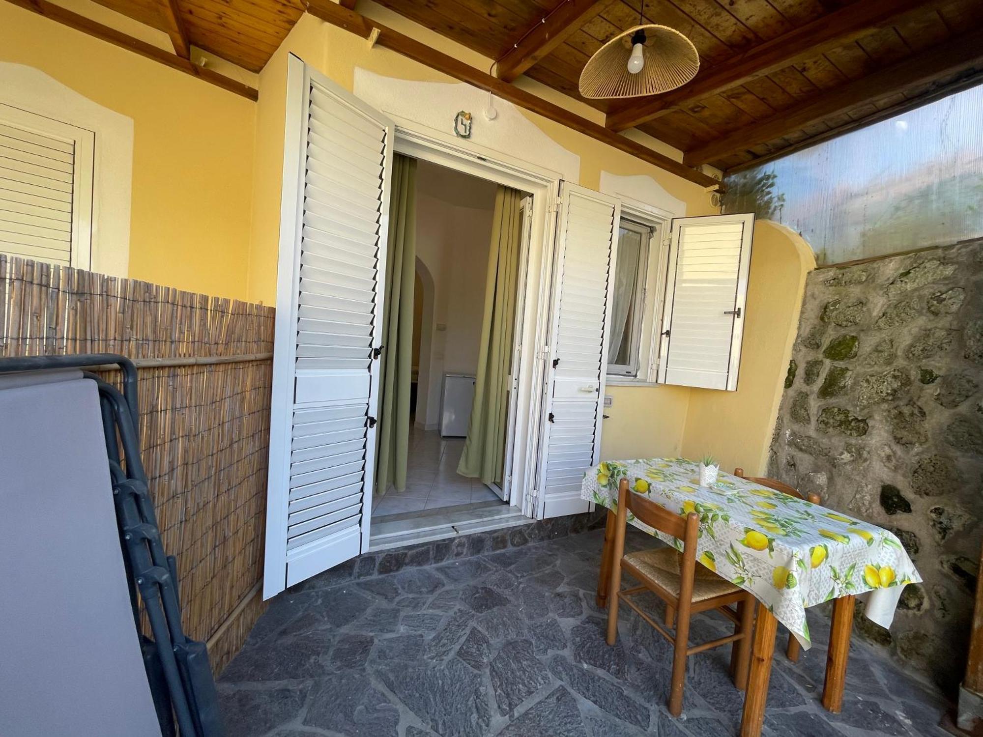 Garden Apartments Ischia Super Centrale Forio di Ischia Exteriér fotografie