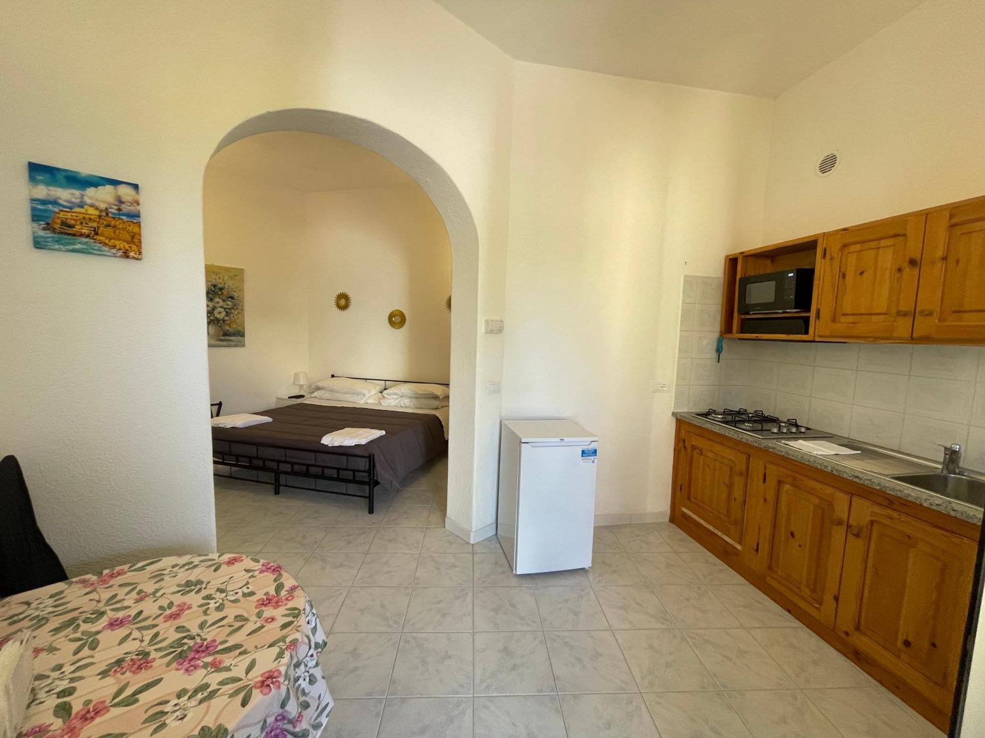 Garden Apartments Ischia Super Centrale Forio di Ischia Exteriér fotografie