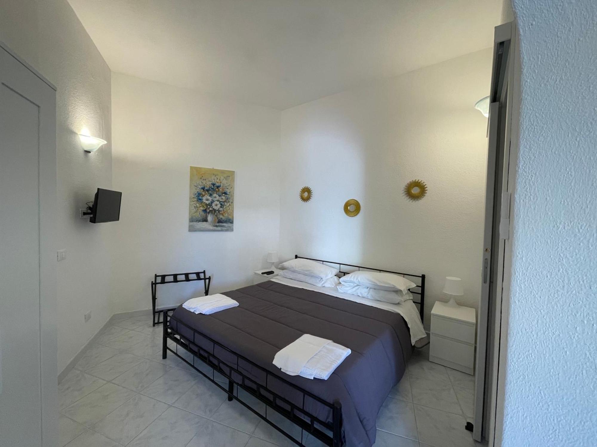 Garden Apartments Ischia Super Centrale Forio di Ischia Exteriér fotografie